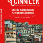 Ecinniler: Bi-monthly Culture and Literature Magazine Issue 22-23