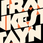 Frankenstein Bookstore Poster 70x100