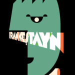 Frankenstein Bookstore Poster 70x100